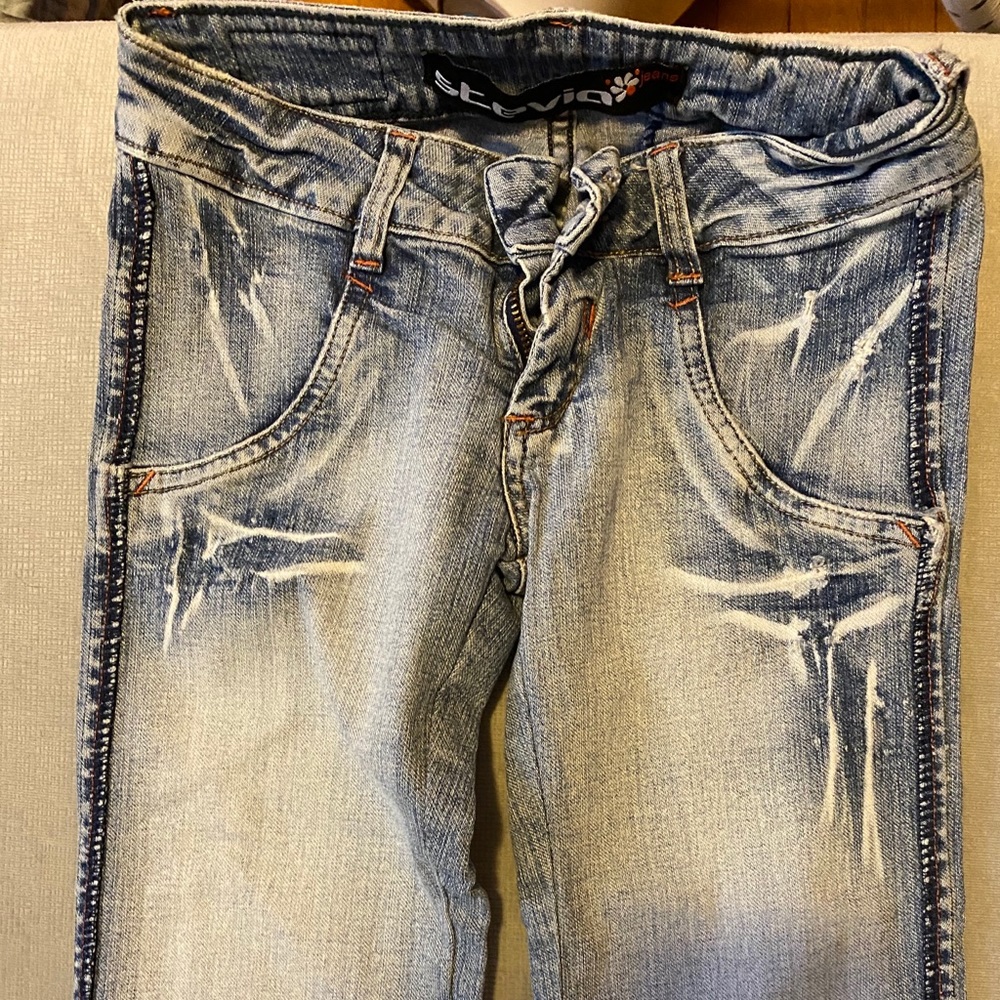Stevia Colombia jeans